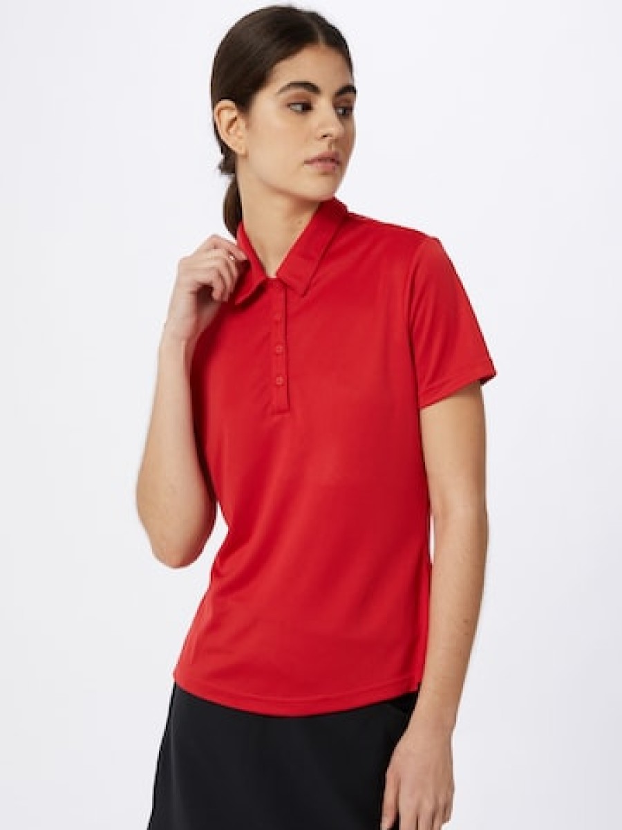 Women Breathable Sports Tops | Performance Shirt