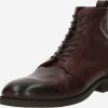 Men Hudson Boots | Lace-Up Boots