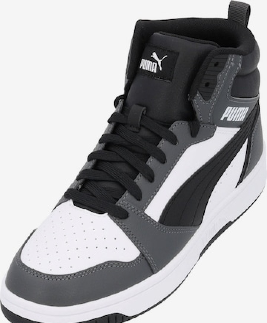 Men PUMA High-Top Sneakers | High-Top Sneakers 'Rebound V6'