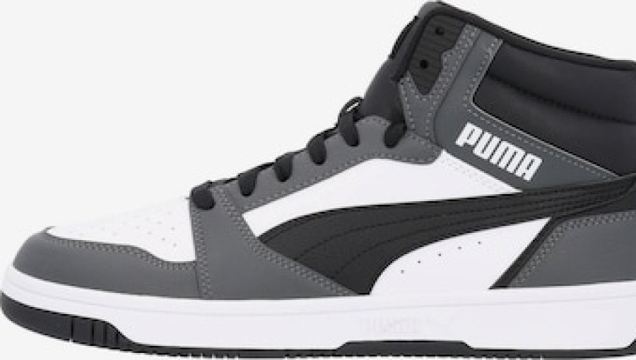 Men PUMA High-Top Sneakers | High-Top Sneakers 'Rebound V6'