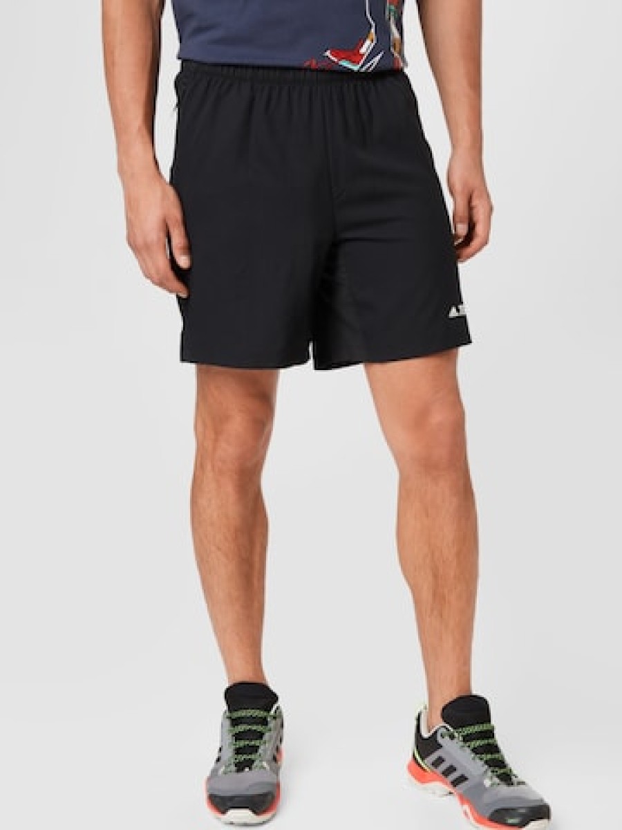 Men Shorts Sports Bottoms | Regular Workout Pants