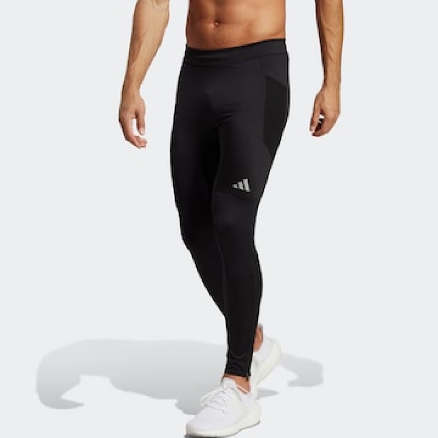 Men Running Sports Bottoms | Skinny Workout Pants 'Saturday Long'