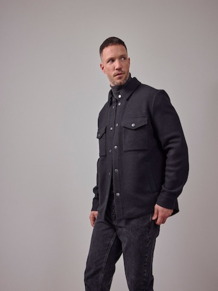 Men DAN Jackets | Between-Season Jacket 'The Essential'