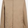 Men JACK Coats | Between-Seasons Coat 'Crease'