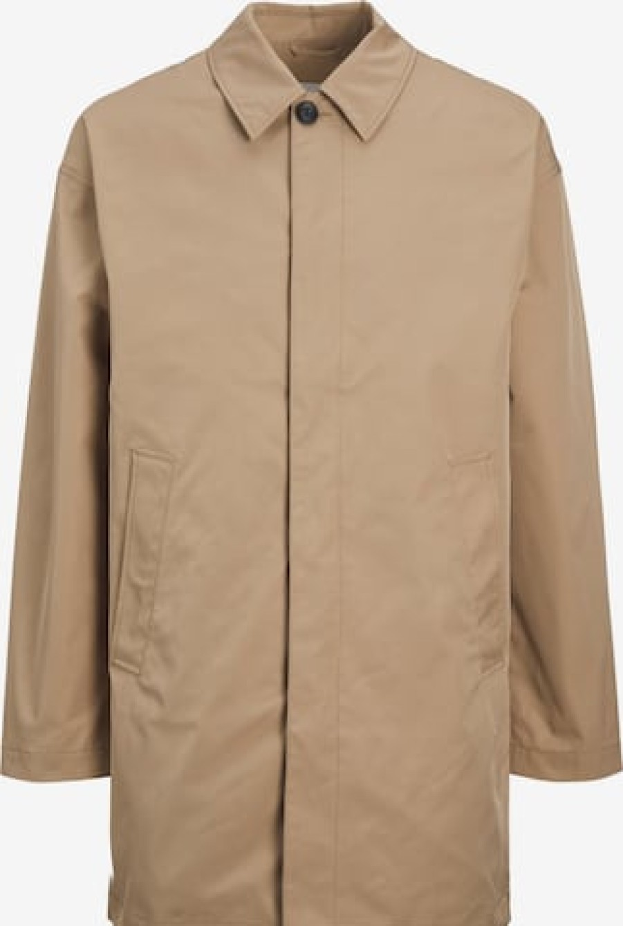 Men JACK Coats | Between-Seasons Coat 'Crease'