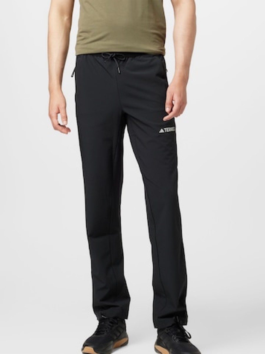 Men Pants Sports Bottoms | Regular Workout Pants