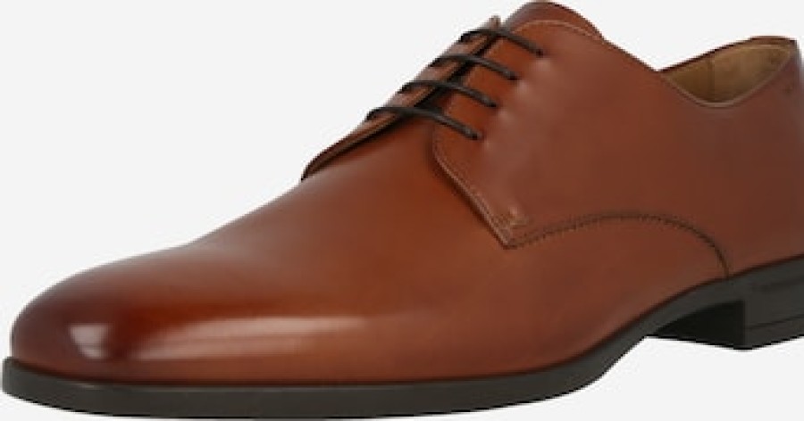 Men BOSS Low Shoes | Lace-Up Shoes 'Kensington'