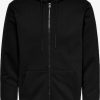 Men Only Sweaters & Hoodies | Regular Fit Zip-Up Hoodie 'Ceres'