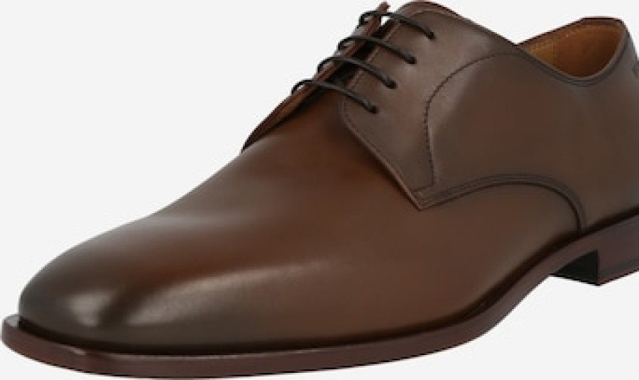 Men BOSS Low Shoes | Lace-Up Shoes 'Lisbon'