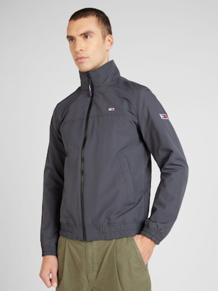 Men Tommy Jackets | Between-Season Jacket 'Essential'