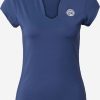 Women Breathable Sports Tops | Performance Shirt