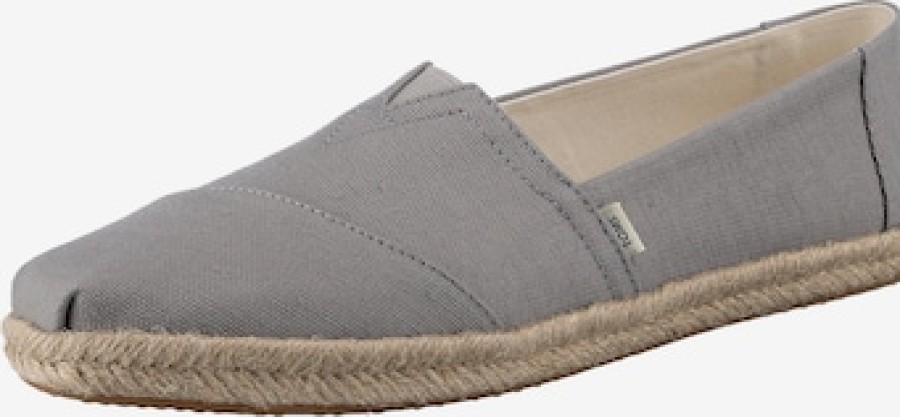 Women TOMS Low Shoes | Espadrilles 'Alpargata Rope'