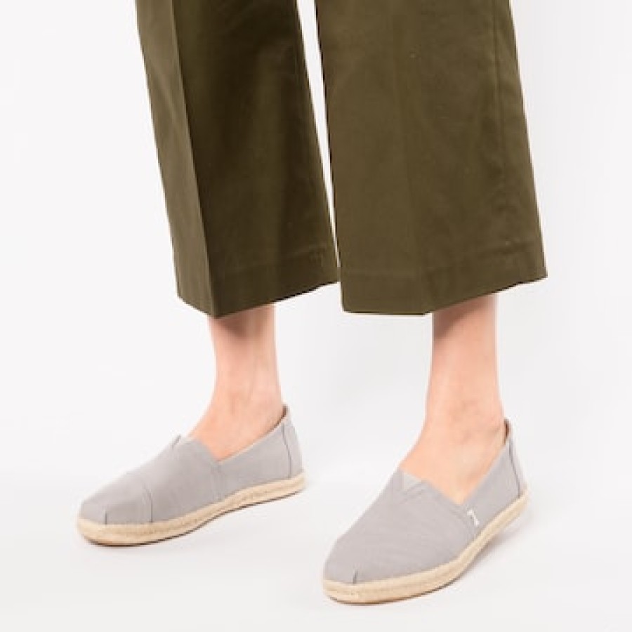 Women TOMS Low Shoes | Espadrilles 'Alpargata Rope'