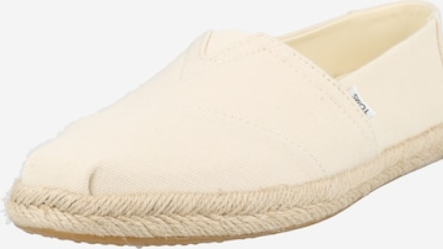 Women TOMS Low Shoes | Espadrilles 'Alpargata Rope'