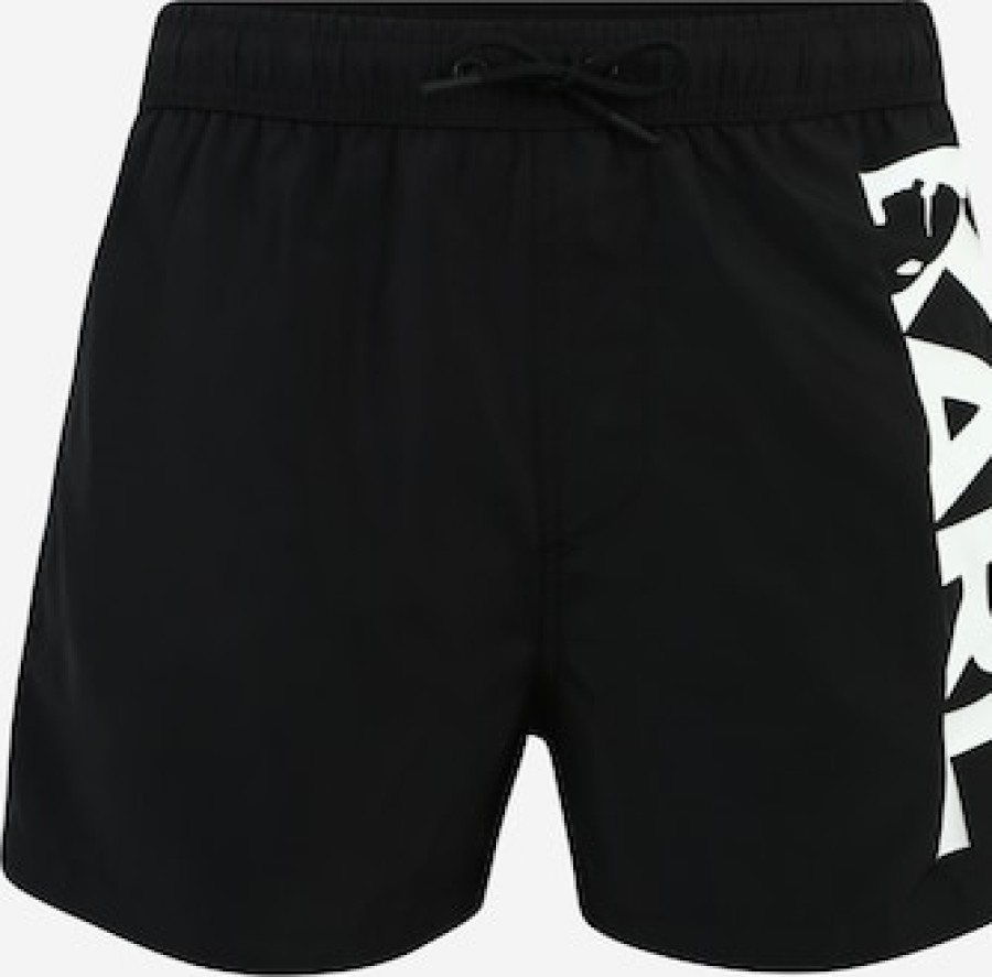 Men Karl Swimwear | Board Shorts