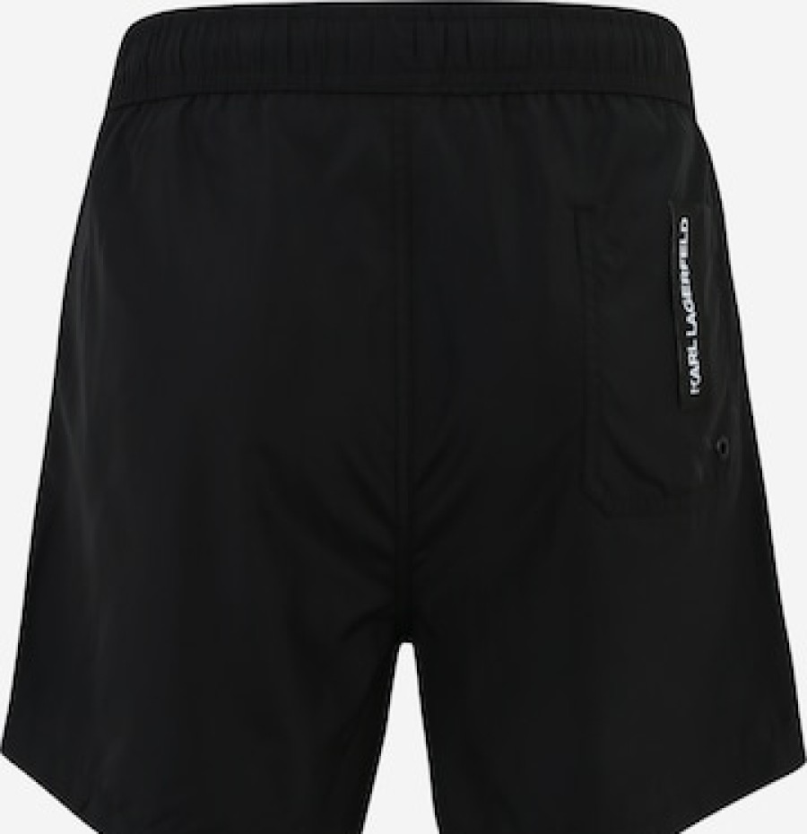 Men Karl Swimwear | Board Shorts