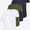 Men JACK T-Shirts | Regular Fit Shirt 'Noa'