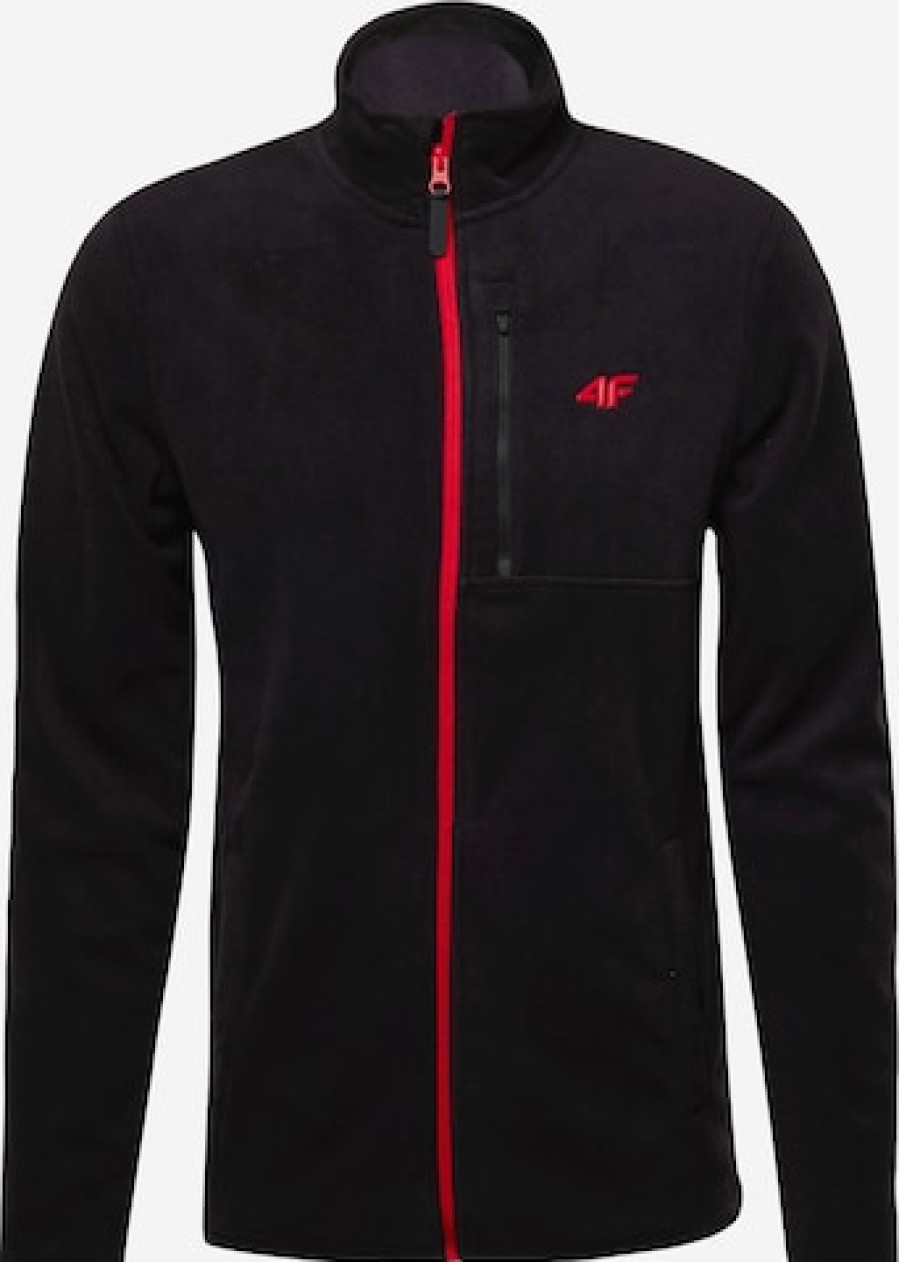 Men Fleece Sports Jackets | Athletic Fleece Jacket