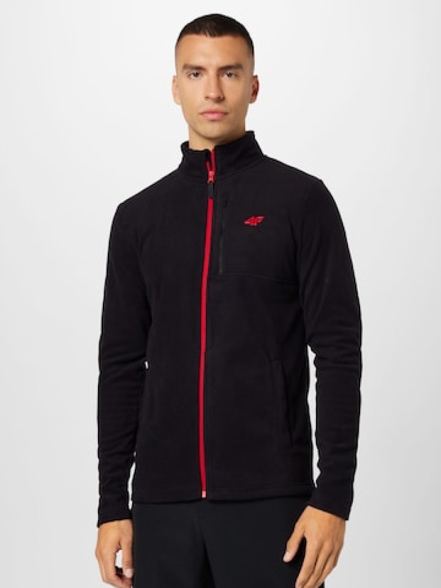 Men Fleece Sports Jackets | Athletic Fleece Jacket