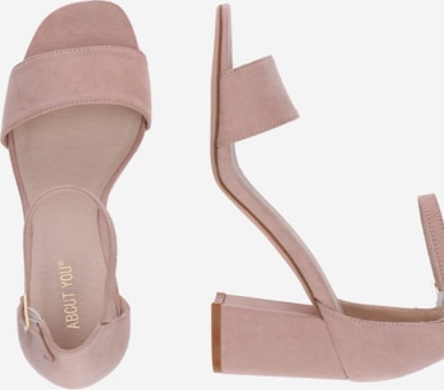 Women ABOUT High Heels | Strap Sandals 'Alisha'