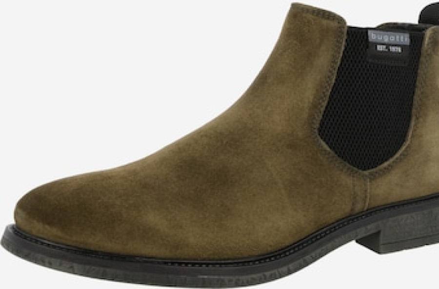 Men bugatti Boots | Chelsea Boots 'Ladano'