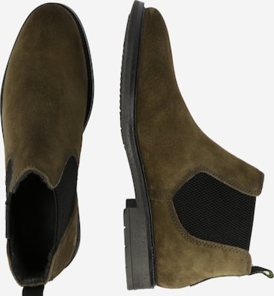 Men bugatti Boots | Chelsea Boots 'Ladano'