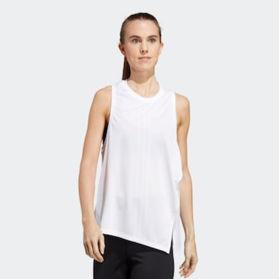 Women Tank Sustainability | Sports Top 'Hiit Aeroready Quickburn '