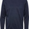 Men Crew-necks Sweaters & Cardigans | Sweater 'Town'