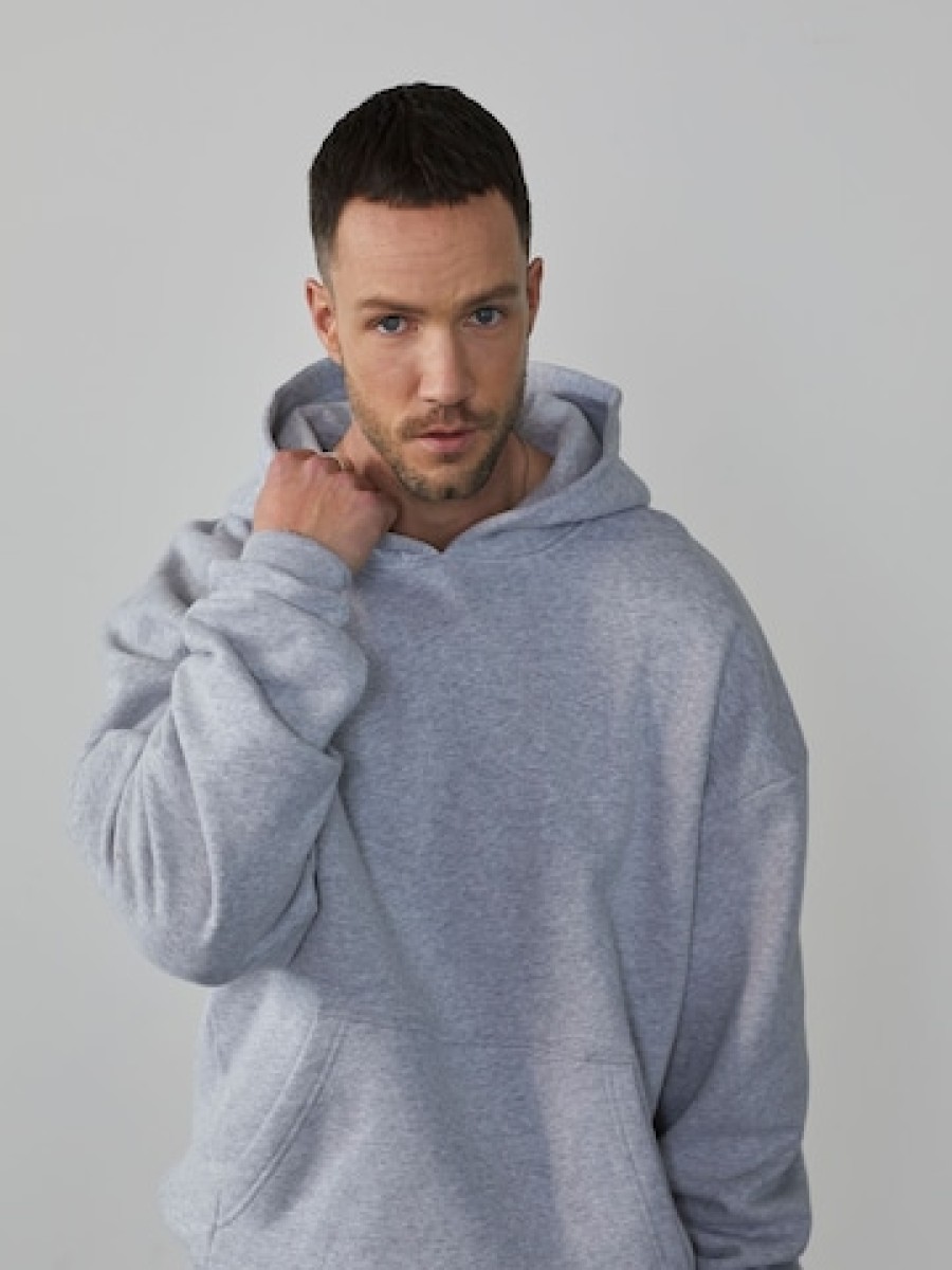 Men DAN Sweaters & Hoodies | Sweatshirt 'Dean'