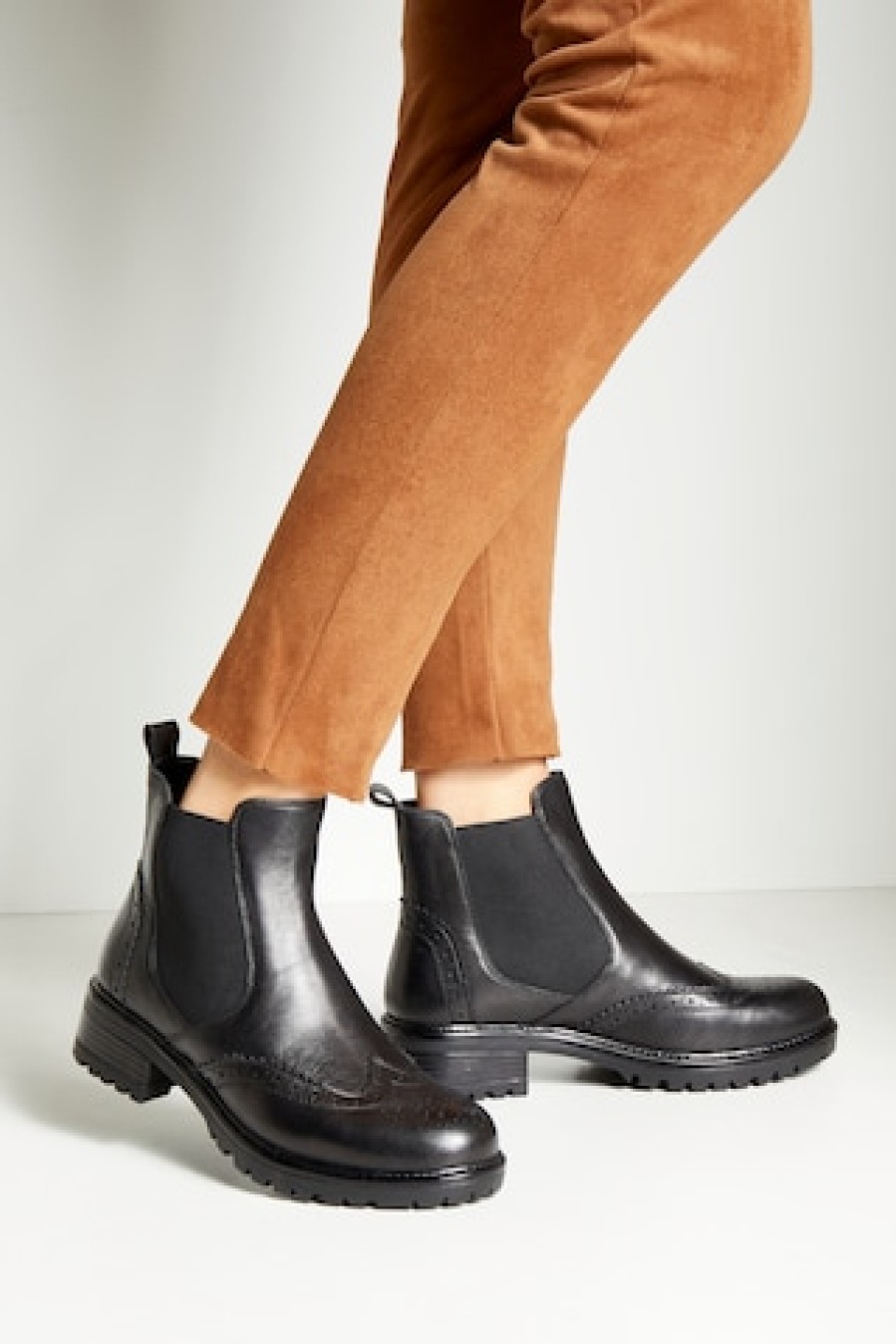 Women LASCANA Ankle Boots | Chelsea Boots