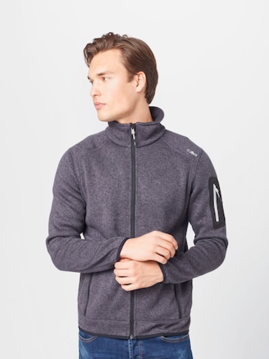 Men Fleece Sports Jackets | Regular Fit Athletic Fleece Jacket