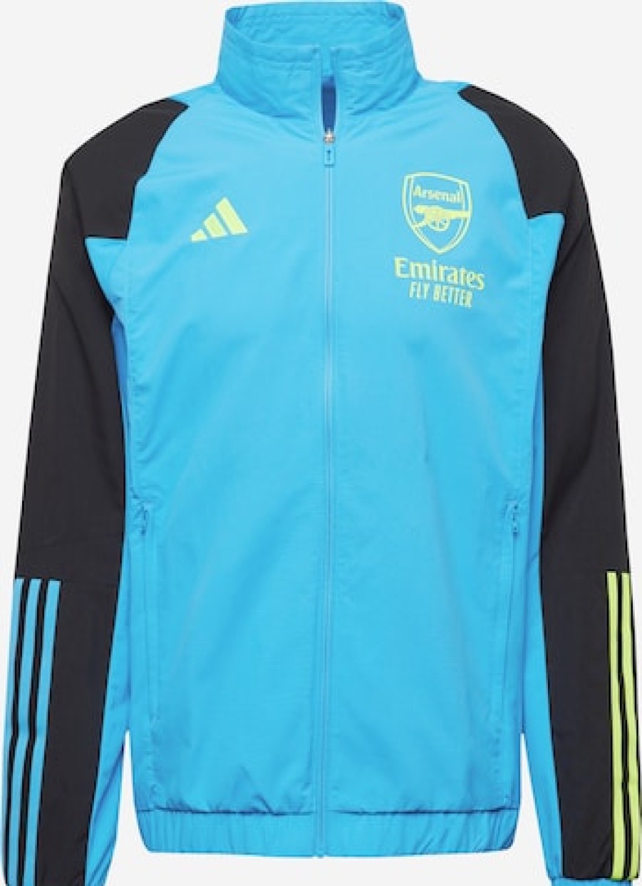 Men Performance Sports Jackets | Athletic Jacket 'Arsenal'