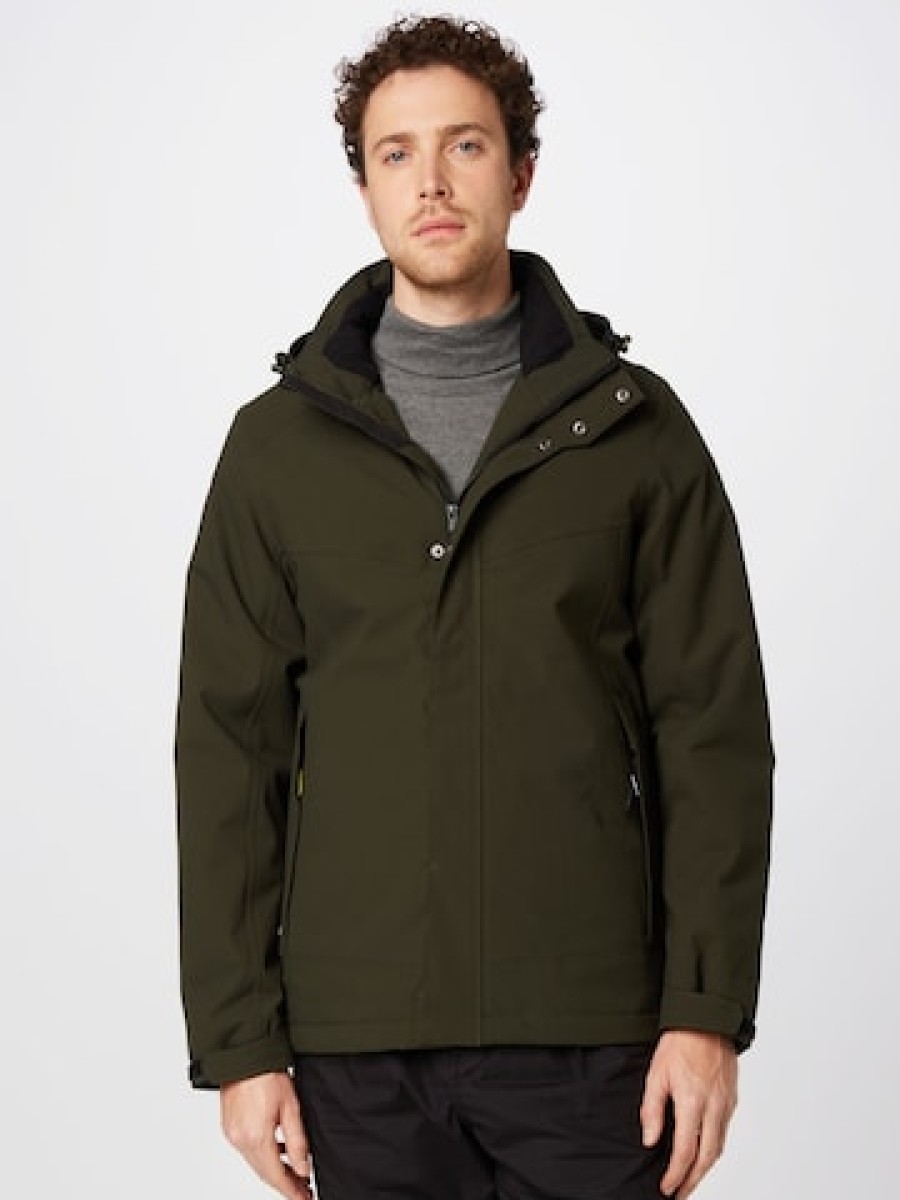 Men Weatherproof Sports Jackets | Outdoor Jacket