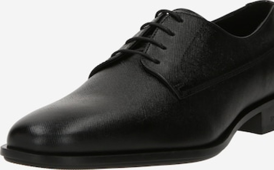 Men BOSS Low Shoes | Lace-Up Shoes 'Colby'