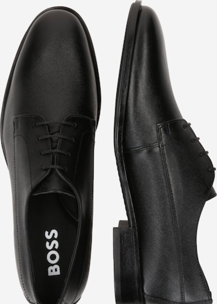 Men BOSS Low Shoes | Lace-Up Shoes 'Colby'