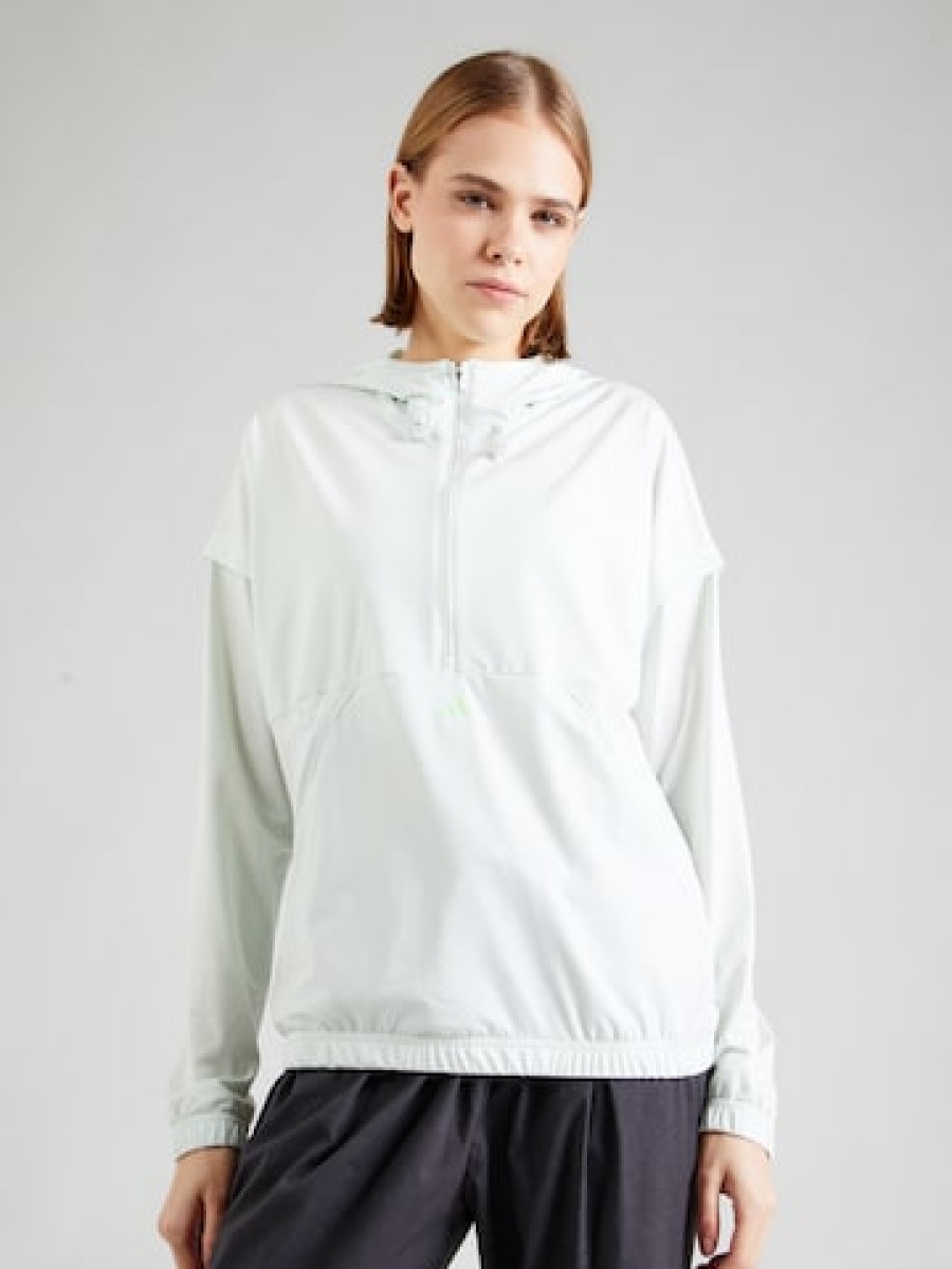 Women ADIDAS Sweaters & Hoodies | Athletic Sweatshirt 'Ultimate365'