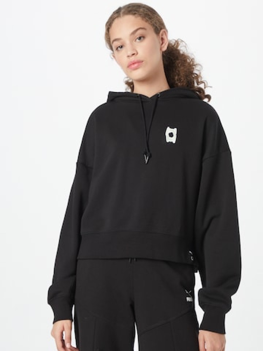 Women PUMA Sports Sweaters | Athletic Sweatshirt 'Pivot'