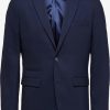 Men SELECTED Suits & Jackets | Slim Fit Suit Jacket