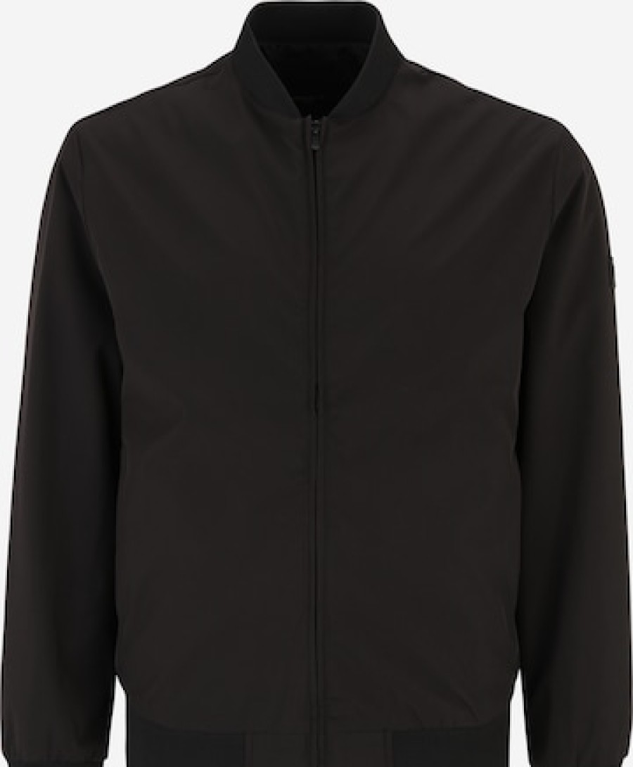 Men Jack Plus Sizes | Between-Season Jacket 'Illusion'