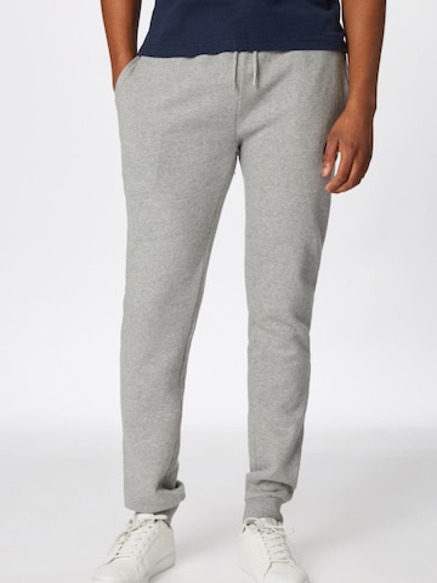 Men Tracksuit Sports Bottoms | Tapered Workout Pants 'Ovest'