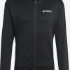 Men Fleece Plus Sizes | Athletic Fleece Jacket 'Xperior'