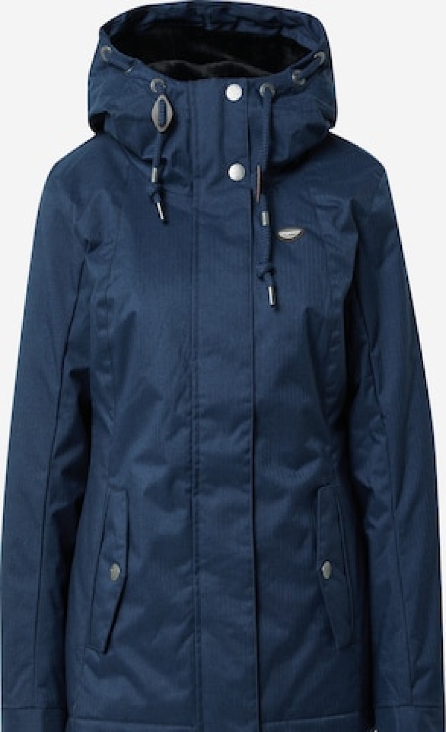 Women Ragwear Jackets | Between-Seasons Parka 'Monadde'