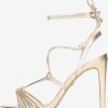 Women Kazar High Heels | Strap Sandals