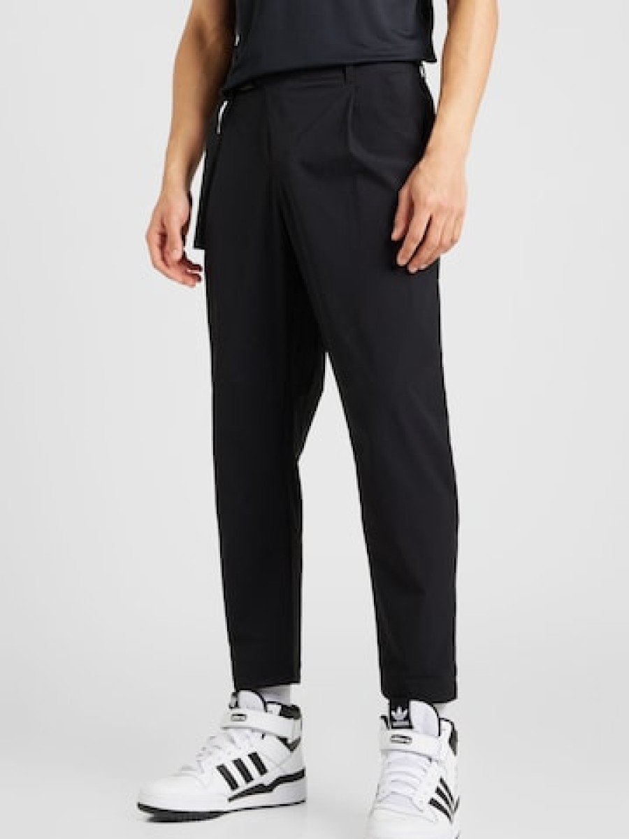 Men Tracksuit Sports Bottoms | Tapered Workout Pants