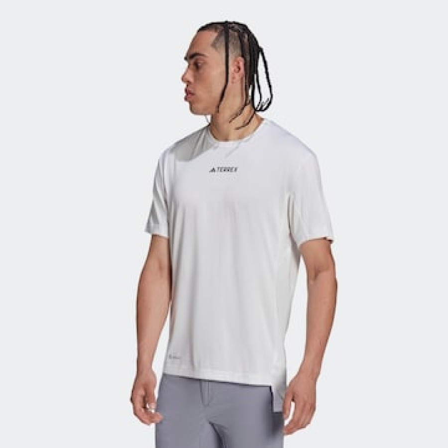 Men ADIDAS Sustainability | Performance Shirt 'Multi'