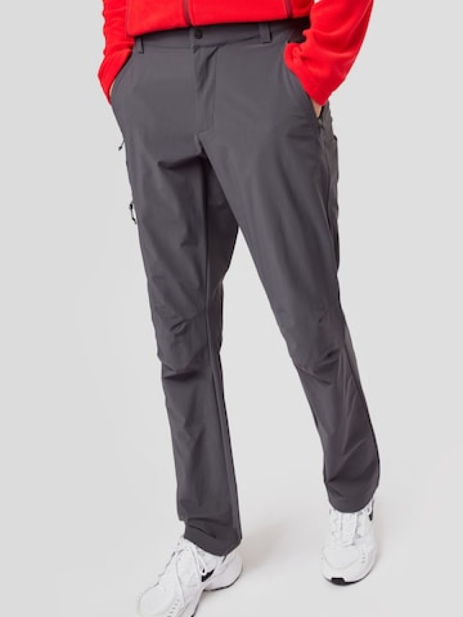 Men Pants Sports Bottoms | Regular Outdoor Pants 'Folkstone'