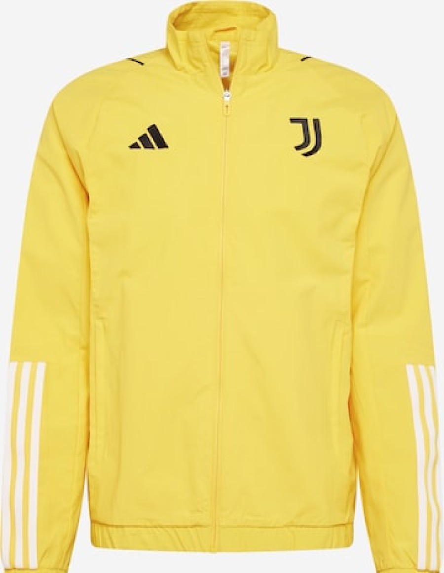 Men ADIDAS Sports Jackets | Athletic Jacket 'Juve'