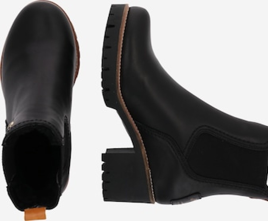 Women PANAMA Ankle Boots | Chelsea Boots 'Pia Igloo Travelling'