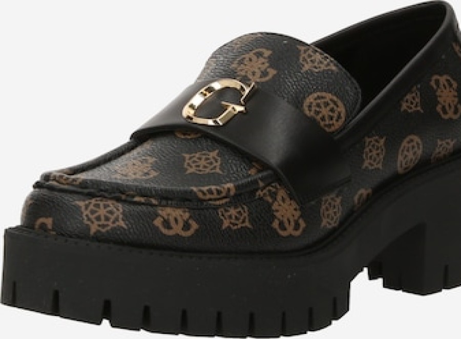 Women GUESS Low Shoes | Classic Flats 'Wanye'