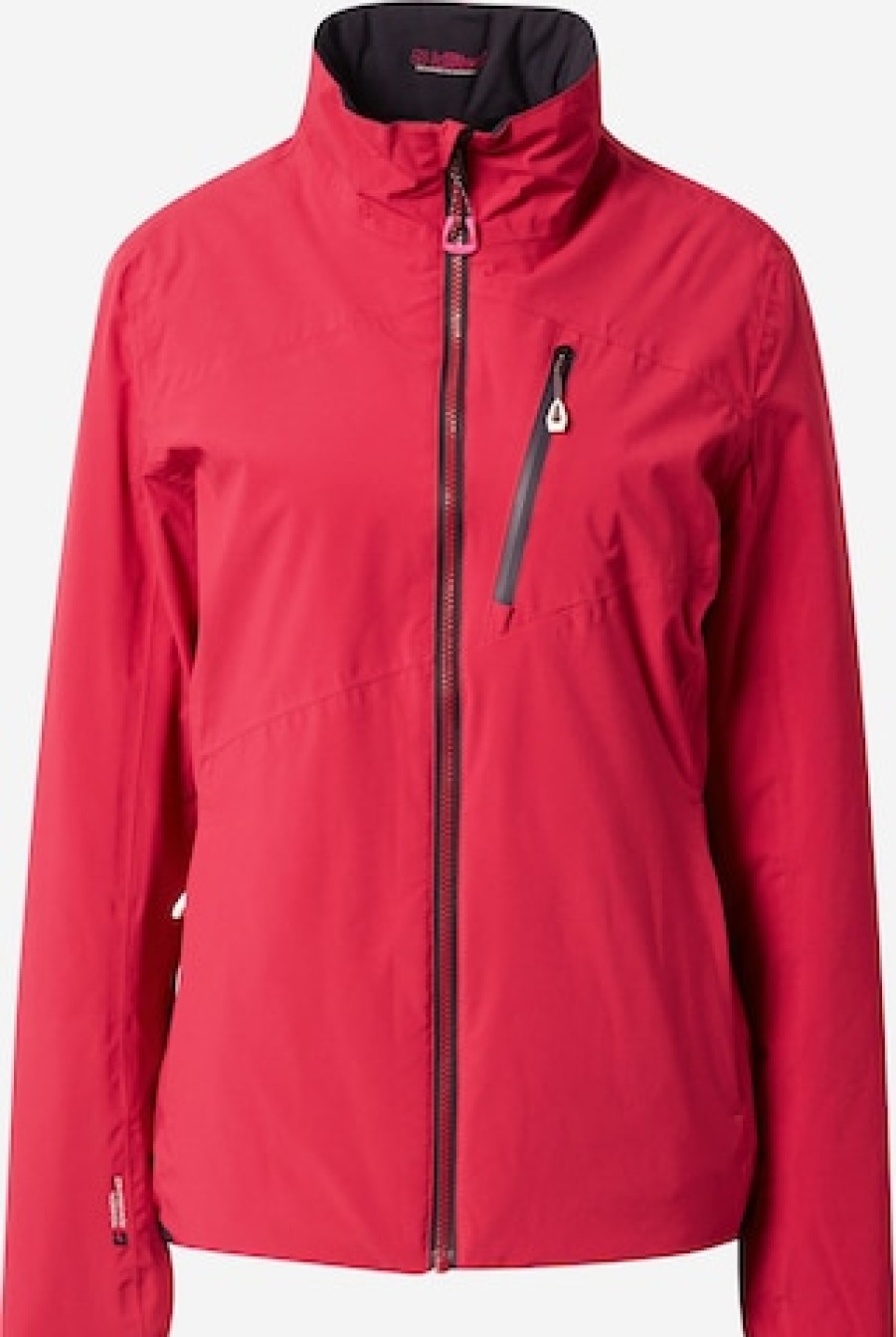 Women Weatherproof Sports Jackets | Outdoor Jacket 'Kow'